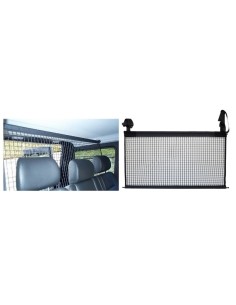 Bagagliaio posteriore Cargo Divider netto per Mercedes G-Class W463 (1989-17)