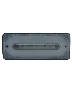 Fanali a LED Barra luminosa per Mercedes G-class W463 (1989-15) Fumo Luci di svolta sequenziali 2