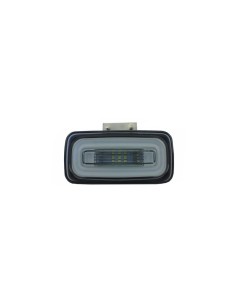 LED paraurti posteriore fendinebbia Light Bar per Mercedes G-Class W463 (1989-15) Fumo 2