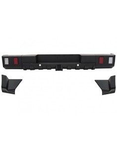 Kit di personalizzazione in fibra di vetro per Mercedes G-Class W463 (1989-18) con design aggressivo B-Star 2