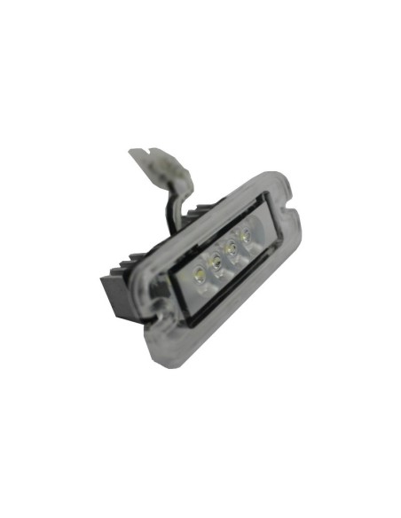 Lampada della targa del LED per Mercedes G-Class W463 (1989-up)