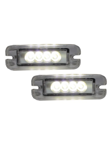 Lampada della targa del LED per Mercedes G-Class W463 (1989-up)