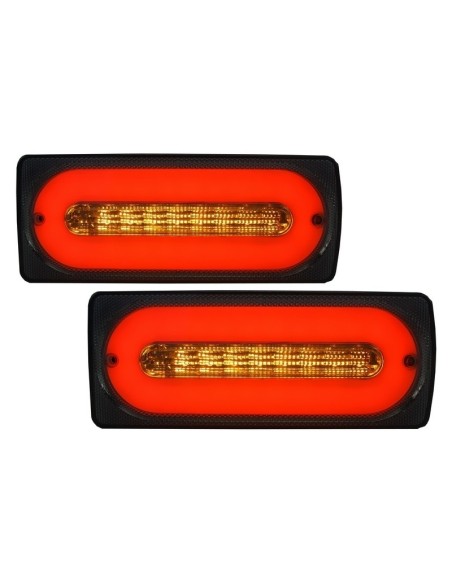 LED per carbonio di w/modanature della porta di classe G W463 (1989-15)