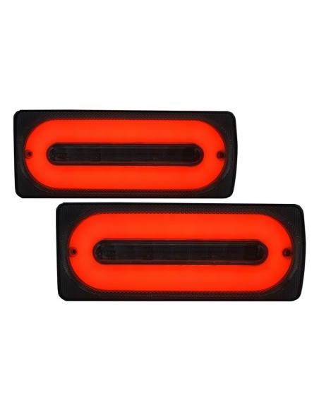 LED per carbonio di w/modanature della porta di classe G W463 (1989-15)