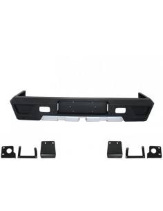 Paraurti posteriore e spoiler del tetto LED lightbar per Mercedes G-Class W463 (1989-18) G63 G65 Design 2