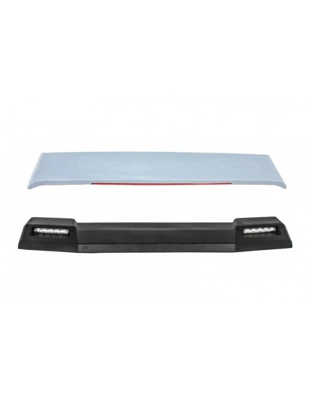 LED tetto anteriore e spoiler del tetto lightbar per Mercedes G-Class W463 (1989-up)