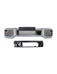 Kit Carrozzeria per Mercedes G-Class W463 (1989-17) G65 Design LED DRL Extension 2