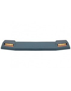 tetto w/ luci di svolta dinamica sequenziale per Mercedes G-Class W463 (1989-17) 6X6 LED che scorre 2