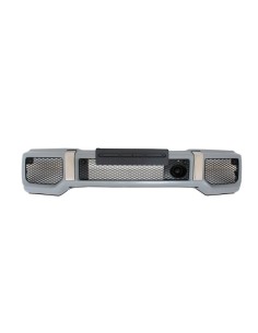 Kit completo di conversione per Mercedes G-Class W463 (1989-17) G63 G65 Design w/ Front Grille Panamericana Design 2