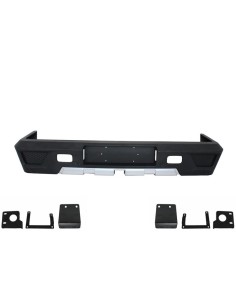 Spoiler del tetto del paraurti posteriore per MERCEDES Benz G-class W463 (1989-15) Fanali a LED Light Bar e fumo di nebbia 2