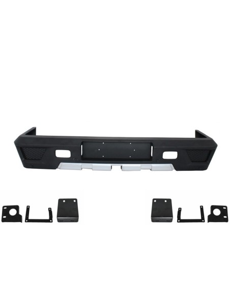 Spoiler del tetto del paraurti posteriore per MERCEDES Benz G-class W463 (1989-15) Fanali a LED Light Bar e fumo di nebbia