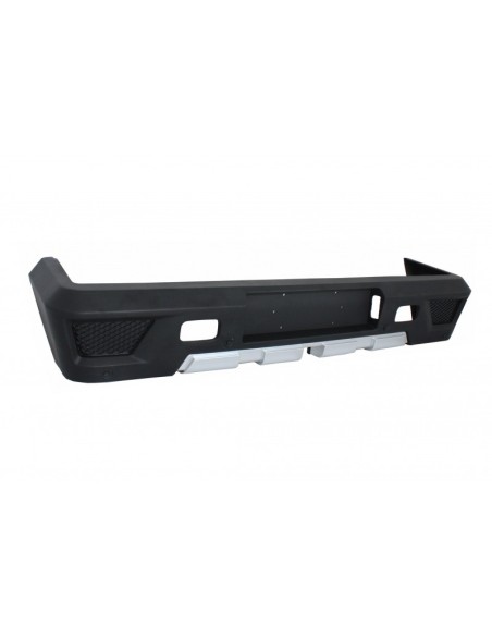 Spoiler del tetto del paraurti posteriore per MERCEDES Benz G-class W463 (1989-15) Fanali a LED Light Bar e fumo di nebbia