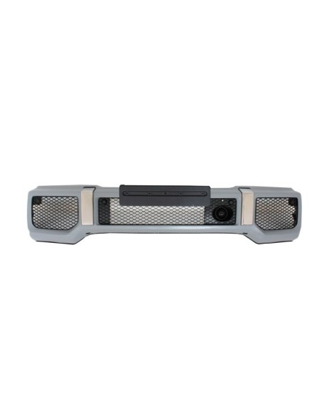 Kit completo di conversione w/ spoiler LED DRL estensione per Mercedes G-Class W463 (1989-17) G63 G65 Design