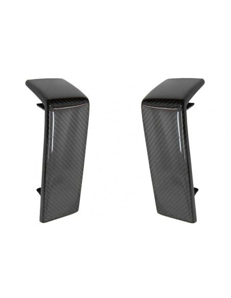 Parti in carbonio per paraurti anteriore G65 Design Mercedes G-Class W463 (1989-17)