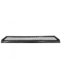 Paraurti anteriore Spoiler superiore Lip Carbon per Mercedes W463 G-Class (1989-up) Real Carbon 2