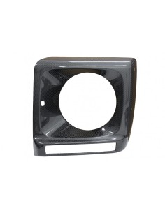 Coprifari in fibra di carbonio per MERCEDES G-Class W463 (1989-18) G65 Design 2