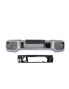 Paraurti anteriore w/ parafango razzi passaruota per MERCEDES Benz G-Class W463 (1989-17) G65 Design 2
