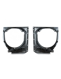 Staffe di montaggio per Mercedes W463 Classe G (1990-06) Aggiornamento a (07-18) 2