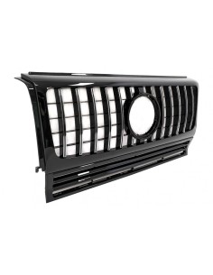 Griglia anteriore per Mercedes G-Class W463 (1990-14) Nuovo G63 GT-R Panamericana Design 2