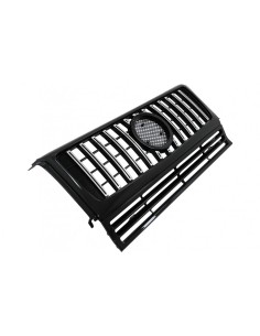 Griglia anteriore per Mercedes G-Class W463 (02-17) G63 GT-R Panamericana Design 2