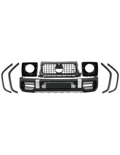 Paraurti anteriore per Mercedes G-Class W463 - W464 (18-Up) G63 Design