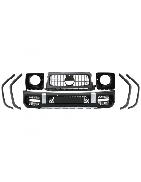 Paraurti anteriore per Mercedes G-Class W463 - W464 (18-Up) G63 Design