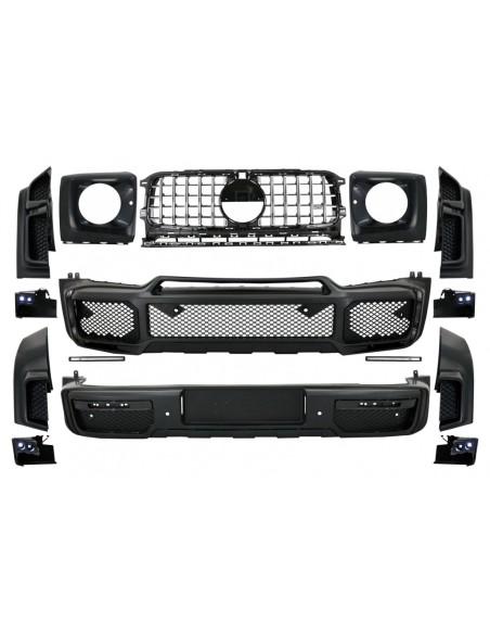 Kit di conversione per Mercedes G-Class W463 (18-Up) G63 B-Look