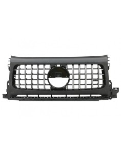 Griglia anteriore w/ fari Coperture per Mercedes G-Class W464 W463A G63 AMG (06.18-Up) GT-R Panamericana Design 2