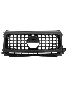 Griglia anteriore w/ fari Coperture per Mercedes G-Class W464 W463A e G63 AMG (06.18-Up) GT-R Panamericana 2