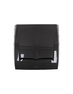 Hood Scoop Bonnet for Mercedes G-Class W463 Facelift (18-22) Real Dry Carbon