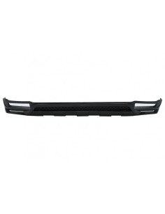 Paraurti anteriore Lip Spoiler LED DRL estensione per Mercedes G-Class Facelift W463 W464 (18-)