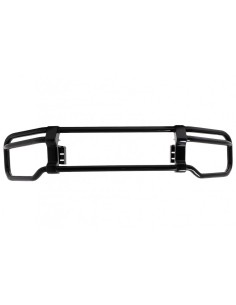 Protezione Bullbar in acciaio inossidabile per Mercedes G-Class Facelift W463 W464 G63 (18-up) Piano Black