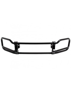 Protezione Bullbar in acciaio inossidabile per Mercedes G-Class Facelift W463 W464 G63 (18-up) Piano Black 2