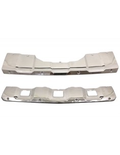 Pattini fuori strada w/punti laterali dei bordi di funzionamento per Mercedes GL-Class X164 (06-09) 2