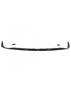Paraurti anteriore Lip Extension Splitter Alette Aero per Mercedes GLA H247 Sport Line (-Up) Piano Nero 2