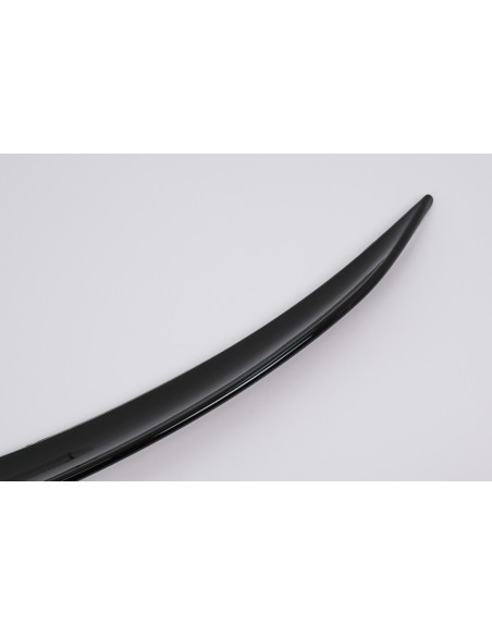 Trunk Boot Spoiler per Mercedes GLC Coupe C253 (15-Up) Piano Nero