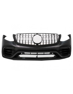 Kit per Mercedes GLC Coupe C253 (15- 07.19) C63 Design 2