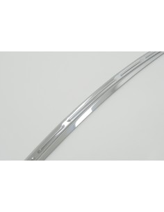 Copertura di alluminio del piatto del piede del davanzale Mercedes GLC Coupe C253 (15-18) 2