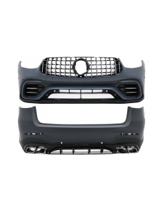 Kit per Mercedes GLC SUV Facelift X253 (-Up) GLC63 Design Chrome