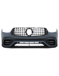 Kit per Mercedes GLC SUV Facelift X253 (-Up) GLC63 Design Chrome 2