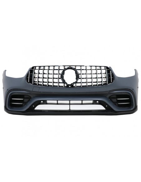 Kit per Mercedes GLC SUV Facelift X253 (-Up) GLC63 Design Chrome