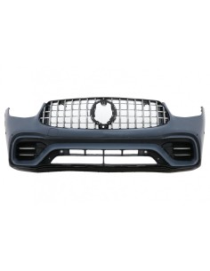 Kit per Mercedes GLC SUV Facelift X253 (-Up) GLC63 Design Chrome 2