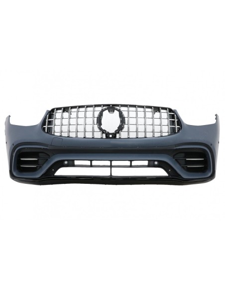 Kit per Mercedes GLC SUV Facelift X253 (-Up) GLC63 Design Chrome