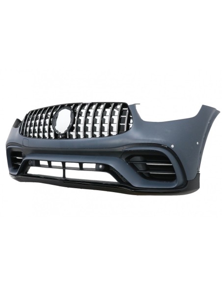 Kit per Mercedes GLC SUV Facelift X253 (-Up) GLC63 Design Chrome