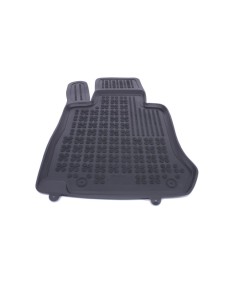 Tappetino in gomma per Mercedes GLC SUV X253 GLC Coupe C253 (15-) Nero 2
