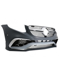 Paraurti anteriore per Mercedes GLC X253 C253 SUV Coupe (15-19) 63 Design 2