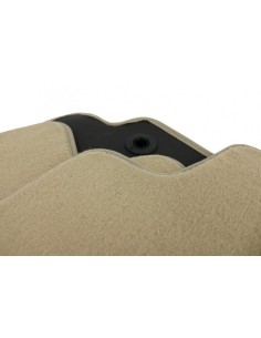 Tappeto beige per MERCEDES GLC (X253) 09-15 GLC Coupe (C253) 09-16 2