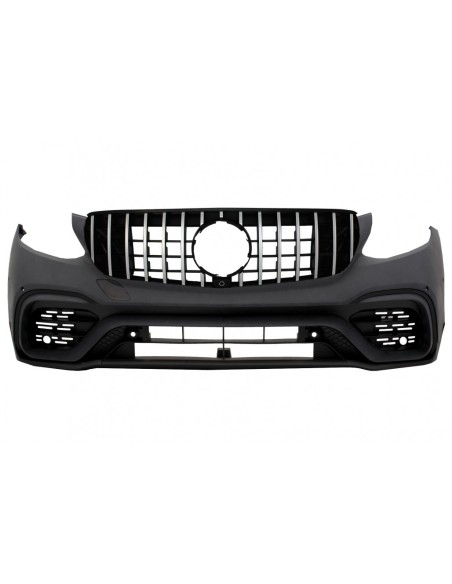 Paraurti anteriore per Mercedes GLC X253 SUV GLC Coupe C253 (15-19) GLC63 Design