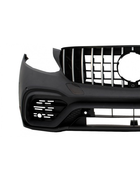 Paraurti anteriore per Mercedes GLC X253 SUV GLC Coupe C253 (15-19) GLC63 Design
