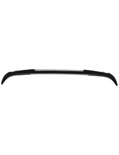 Tetto posteriore Spoiler Wing Add-on per Mercedes GLC X253 SUV (15-up) Piano Nero 2